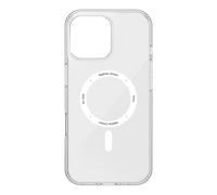 Native Union (Re Clear Case - Transparent Anti-Yellowing Case - MagSafe Compatible with Built-in Magnets - Recycled Materials - Ultra-Durable with Military Grade Drop Protection for iPhone 16 Pro Max