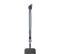 Native Union Sling - Adjustable & Detachable Phone Strap - Compatible with iPhone 17e, 17, 16, 15, Galaxy S26 & most Smartphones - Made with 100% Durable & Recycled Materials (Midnight Blue)
