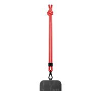 Native Union Sling - Adjustable & Detachable Phone Strap - Compatible with iPhone 17e, 17, 16, 15, Galaxy S26 & most Smartphones - Made with 100% Durable & Recycled Materials (Oxyfire)