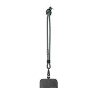 Native Union Sling - Adjustable & Detachable Phone Strap - Compatible with iPhone 17e, 17, 16, 15, Galaxy S26 & most Smartphones - Made with 100% Durable & Recycled Materials (Slate Green)