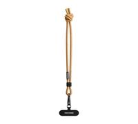 Native Union Sling - Adjustable & Detachable Phone Strap - Compatible with iPhone 17e, 17, 16, 15, Galaxy S26 & most Smartphones - Made with 100% Durable & Recycled Materials (Kraft)