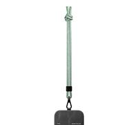 Native Union Sling - Adjustable & Detachable Phone Strap - Compatible with iPhone 17e, 17, 16, 15, Galaxy S26 & most Smartphones - Made with 100% Durable & Recycled Materials(Sage)