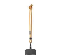 Native Union Sling - Adjustable & Detachable Phone Strap - Compatible with iPhone 17e, 17, 16, 15, Galaxy S26 & most Smartphones - Made with 100% Durable & Recycled Materials (Kraft)