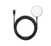 Native Union Snap Magnetic Wireless Charger - MagSafe Charging for iPhone Air, 17, 17 Pro, 17 Pro Max, 17e - Built-in 10ft / 3m USB-C Cable - 15W Fast-Charging for Qi-Compatible Devices (Cosmos)