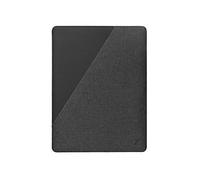 Native Union STOW Slim for iPad 11” Tablet Sleeve - Sleek & Slim Premium Sleeve Compatible with Air 11" M2, Pro 11" M4, Air 10.5”, 10.2" with Easy-Access Magnetic Closure (Slate)