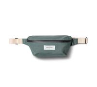Native Union W.F.A Crossbody Pouch - 1.5L Sustainable Modern & Minimalist Everyday Carry Pouch with Hidden Quick-Access Pocket - Made with Recycled Materials - Slate Green