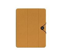 Native Union W.F.A iPad Folio - Foldable Stand and Cover Made of Recycled Materials Compatible With iPad Air 11" M2, iPad Pro 11" M2 with Easy Magnetic Attachment, Button & String Design (Kraft)