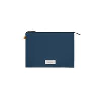Native Union W.F.A MacBook Sleeve 13" - Minimalist Slim Sleeve Made of Recycled Materials with 360-Degree Protection - Compatible with MacBook Air 13” M4, MacBook Pro 13” (2022) - Navy