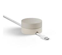 Native Union Weighter - Cable Weight/Holder Desk Accessory for Workspace or Nightstand - Non-Slip Cable Organizer - Metal and Silicone Design - for All Cables Including USB-C & Lightning (Sandstone)