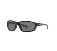 Native Unisex-Adult Eyewear Sunglasses, Matte Black/Grey Polarized, One Size