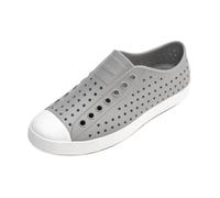 Native Unisex-Adult Jefferson Water Shoe, Pigeon Grey/Shell White, 6 Mens_us