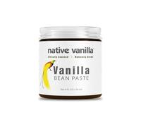 Native Vanilla - Vanilla Bean Paste 150g - For Chefs and Home Cooking, Baking, and Dessert Making