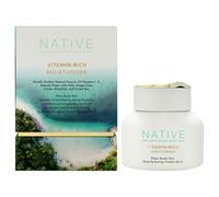 Native Vitamin Rich Moisturiser by Klara for Women - 1.69 oz Moisturizer