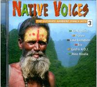 Native Voices Ambient Dance Hi