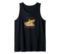 Native Waters Endless Adventure Rio Grande Cutthroat Trout Tank Top