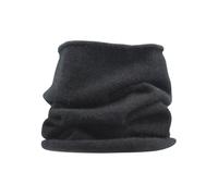 Native World Possum Merino neckwarmer (Black)