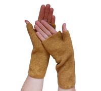 Native World Wristwarmer | Possum Merino & Silk | Soft, Warm & Lightweight Fingerless Hand Warmers | Made in New Zealand