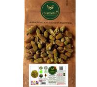 Nativilis Amazonian Jambu Flower 30g | Plant-Based Muscle Relaxing Sensation | Spilanthol-Rich | Dried Vegan Herb - (1.06 oz) US - Acmella Oleracea