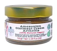 Nativilis Amazonian Ointment Cream 100% Natural Legs Massage Muscle Recovery Relief on Back Neck Wrist Hands Feet 100g - Copaiba