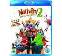 Nativity 2: Danger in the Manger [Region B] [Blu-ray] - DVD - New