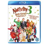 Nativity 3: Dude, Where's My Donkey?! [Blu-ray] [2015]