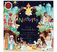 Nativity - 6x6 - Premium Paper Pad
