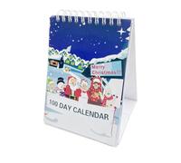 Nativity Advent Calendar 2026, Ornaments Christmas Countdown for All Ages | Solid printed faces, Neat printed pieces, Perforated door panels, Doors that stay shut, No wrapping needed