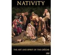 Nativity: Art & Spirit of the Creche [DVD] [2004] [US Import]