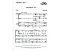 [(Nativity Carol: SATB Vocal Score)] [Author: John Rutter] published on (November, 1967)