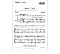 [(Nativity Carol: Unison Vocal Score)] [Author: John Rutter] published on (September, 1976)