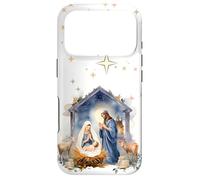 Nativity Christmas Baby Jesus Manger Scene Xmas Nativity Case for iPhone 17 Pro