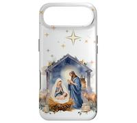Nativity Christmas Baby Jesus Manger Scene Xmas Nativity Case for iPhone Air