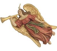 Nativity Figure Angel Flight with Trombone Suitable for 9-11cm (44635094459)