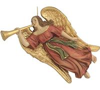 Nativity Figures Flying Angels with Trombone Suitable for 12-15 cm Figures (44635094466)