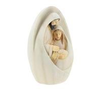 Nativity Figurines - Holy Family Nativity Statue Figurines | Resin Tabletop Statue Sets For Christmas Kids Decoration