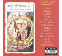 Nativity In Black Ii-Black Sabbath Tribute