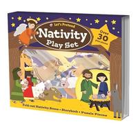 Nativity: Let's Pretend Sets