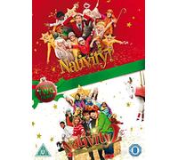 Nativity!/Nativity 2 - Danger In The Manger [DVD] [2017]