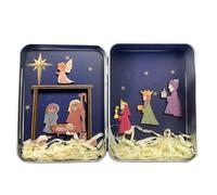 Nativity Scene | Nativity Figures | Christmas Decorations | Sculpture Collections - For Decorating The Living Room Interior