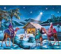 Nativity-Three Kings, Macneil