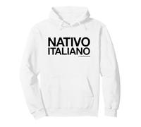 Nativo Italiano Italian Native (European Indigenous Patriot) Pullover Hoodie