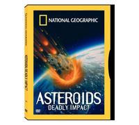 Nat'l Geo: Asteroids Deadly Impact [DVD] [1997] [Region 1] [US Import] [NTSC]