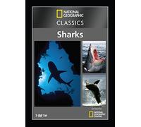Nat'l Geo: Classics - Sharks [DVD] [Region 1] [US Import] [NTSC]