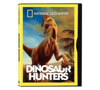 Nat'l Geo: Dinosaur Hunt - Secrets [DVD] [2002] [Region 1] [US Import] [NTSC]