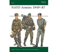 NATO Armies Today (Osprey Elite Series, N.A.T.O.)