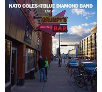 Nato Coles And The Blue Diamond Band - Live At Grumpyès