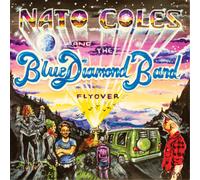 Nato Coles & The Blue Diamond Band Flyover (Vinyl) 12" Album