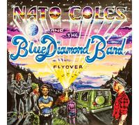 Nato Coles And The Blue Diamond Band - Flyover [VINYL]