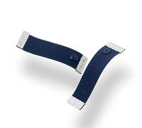 Nato Cuff - Stop Rolled Long Sleeves Shirt - Pull Them up with Elegance - Shirt Sleeves Holder - Elastic Anti-Slip Shirt Cuff Holder (Jonathan)