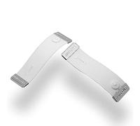 Nato Cuff - Stop Rolled Long Sleeves Shirt - Pull Them up with Elegance - Shirt Sleeves Holder - Elastic Anti-Slip Shirt Cuff Holder (Eddy)